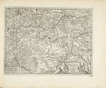 Aa, Pieter van der - Karte von Moskowien
