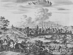 Aa, Pieter van der - Blick auf Samara
