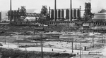 Unbekannter Fotograf - Kusnezker Josef Stalin Metallurgiekombinat