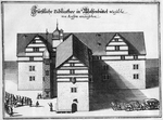 Merian, Matthäus, der Ältere - Fürstliche Bibliothek in Wolfenbüttel