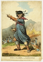 Unbekannter Künstler - The Leader of the Luddites
