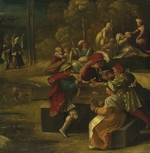 Dossi, Dosso - Das Tarocchi-Spiel