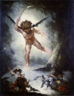 Füssli (Fuseli), Johann Heinrich - Robin Goodfellow (Puck)