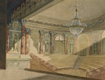 Kopallik, Franz - Das Eremitage-Theater