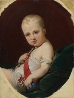 Mauzaisse, Jean-Baptiste - Prinz Napoleon Franz Bonaparte, Herzog von Reichstadt, König von Rom (1811-1832)