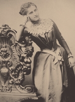 Unbekannter Fotograf - Winnaretta Singer (1865-1943)
