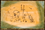 Klee, Paul - Abstraktes Terzett