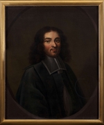 Unbekannter Künstler - Porträt von Pierre Bayle (1647-1706)