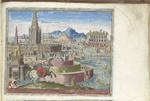 Galle, Philipp (Philips) - Die Mauern von Babylon (aus der Folge Die acht Weltwunder)