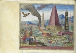 Galle, Philipp (Philips) - Die Pyramiden von Ägypten (aus der Folge Die acht Weltwunder)