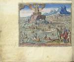 Galle, Philipp (Philips) - Der Leuchtturm von Alexandria (aus der Folge Die acht Weltwunder)