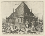 Galle, Philipp (Philips) - Das Mausoleum von Halikarnassos (aus der Folge Die acht Weltwunder)