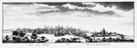 Berckhan, Johann Christian - Blick auf Jakutsk