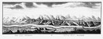 Berckhan, Johann Christian - Blick auf Krasnojarsk