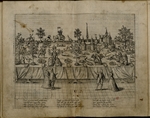 Hogenberg, Frans - Die Hochzeit Johann Wilhelms von Jülich-Kleve-Berg mit Markgräfin Jakobe von Baden