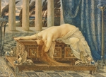 Crane, Walter - Pandora