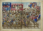 Unbekannter Fotograf - Turnierbuch des René von Anjou
