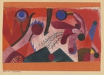 Klee, Paul - Giftbeeren