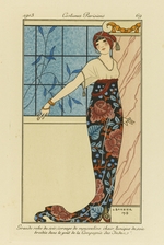 Unbekannter Künstler - Journal des dames et des modes