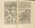 Unbekannter Künstler - Illustration aus De re metallica libri XII von Georgius Agricola