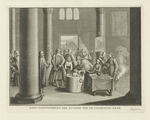 Philips, Caspar Jacobsz. - Die Taufe in Russland