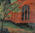 Jawlensky, Alexei, von - Kirche im Prerow