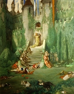 Bakst, Léon - Dornröschen