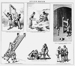 Unbekannter Künstler - Die Folterinstrumente