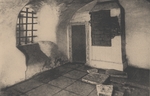 Unbekannter Fotograf - Die Gefängniszelle in der Festung Schlüsselburg