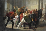 Ussi, Stefano - Die Pazzi-Verschwörung