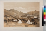 Simpson, William - Balaklawa. Blick aufs Meer