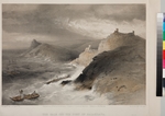 Simpson, William - Sturm in der Bucht von Balaklawa am 14. November 1854
