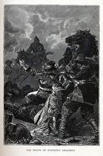 Brend'amour, Richard - Der Tod von König Gustav II. Adolf