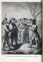 Händler, Paul - Friedrich der Große vor der Schlacht bei Leuthen