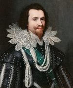 Mierevelt, Michiel Jansz. van - George Villiers, 1. Duke of Buckingham (1592-1628)