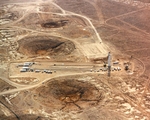 Unbekannter Fotograf - Das Atomwaffentestgelände Semipalatinsk