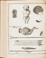 Lissjanski, Juri Fjodorowitsch - Illustration aus: Reise um die Welt in den Jahren 1803-06