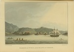Lissjanski, Juri Fjodorowitsch - Illustration aus: Reise um die Welt in den Jahren 1803-06
