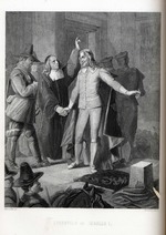 Händler, Paul - Hinrichtung von Karl I.