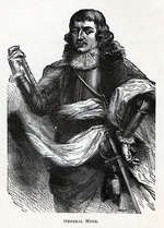 Unbekannter Künstler - General Monk