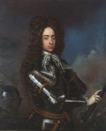 Gascar, Henri - Porträt von Prinz Jakub Ludwik Henryk Sobieski (1667-1737)