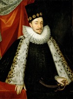 Kober, Martin - Porträt von König Sigismund III. Wasa (1566-1632)