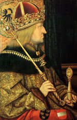 Burgkmair, Hans, der Ältere - Porträt von Friedrich III. (1415-1493), Kaiser des Heiligen Römischen Reiches