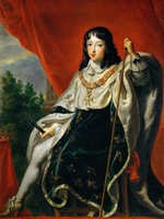 Egmont, Justus van - Philippe I. von Frankreich, Herzog von Orléans (1640-1701)
