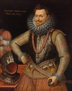Pourbus, Frans, der Jüngere - Porträt des Prinzen Philipp Wilhelm von Oranien (1554-1618)