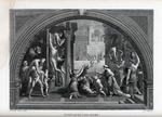 Payne, Albert Henry - Stadtbrand von Rom