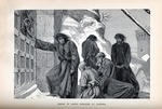 Unbekannter Künstler - Heinrich IV. vor Canossa