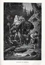 Brend'amour, Richard - Rudolf von Habsburg und der Priester