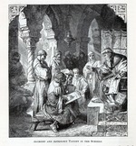 Unbekannter Künstler - Alchemie und Astrologie in den Schulen