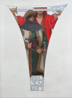 Mucha, Alfons Marie - Johann Ziska